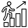 Career Growth icon